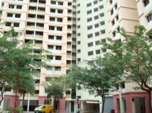 485 Admiralty Link (S)750485 HDB Details Location Map - Nearby